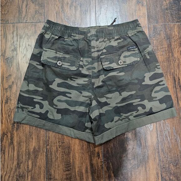 Sanctuary Size Small Green Camo New - Picture 2 of 2